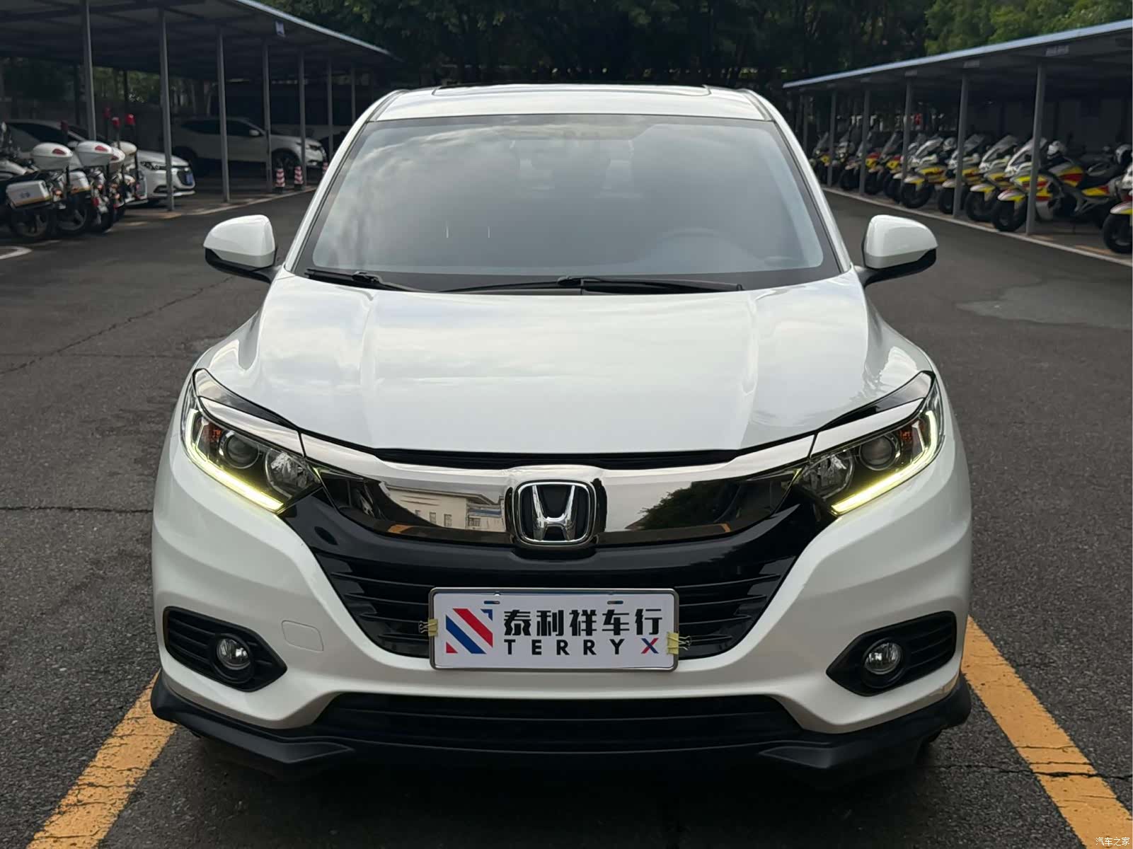 Honda Vezel, 2022 2