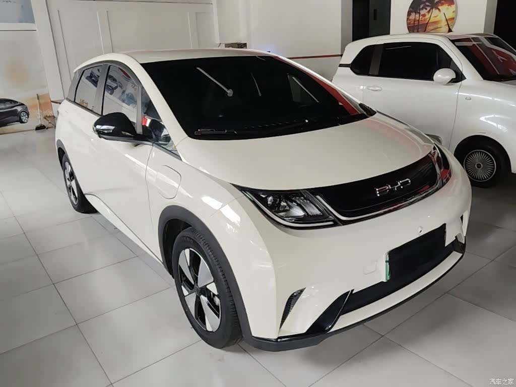 BYD Dolphin, 2023 4