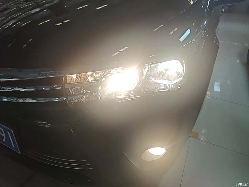 Toyota Corolla, 2017 24