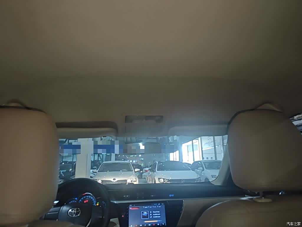 Toyota Corolla, 2017 18