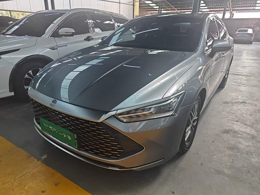 BYD Qin Plus