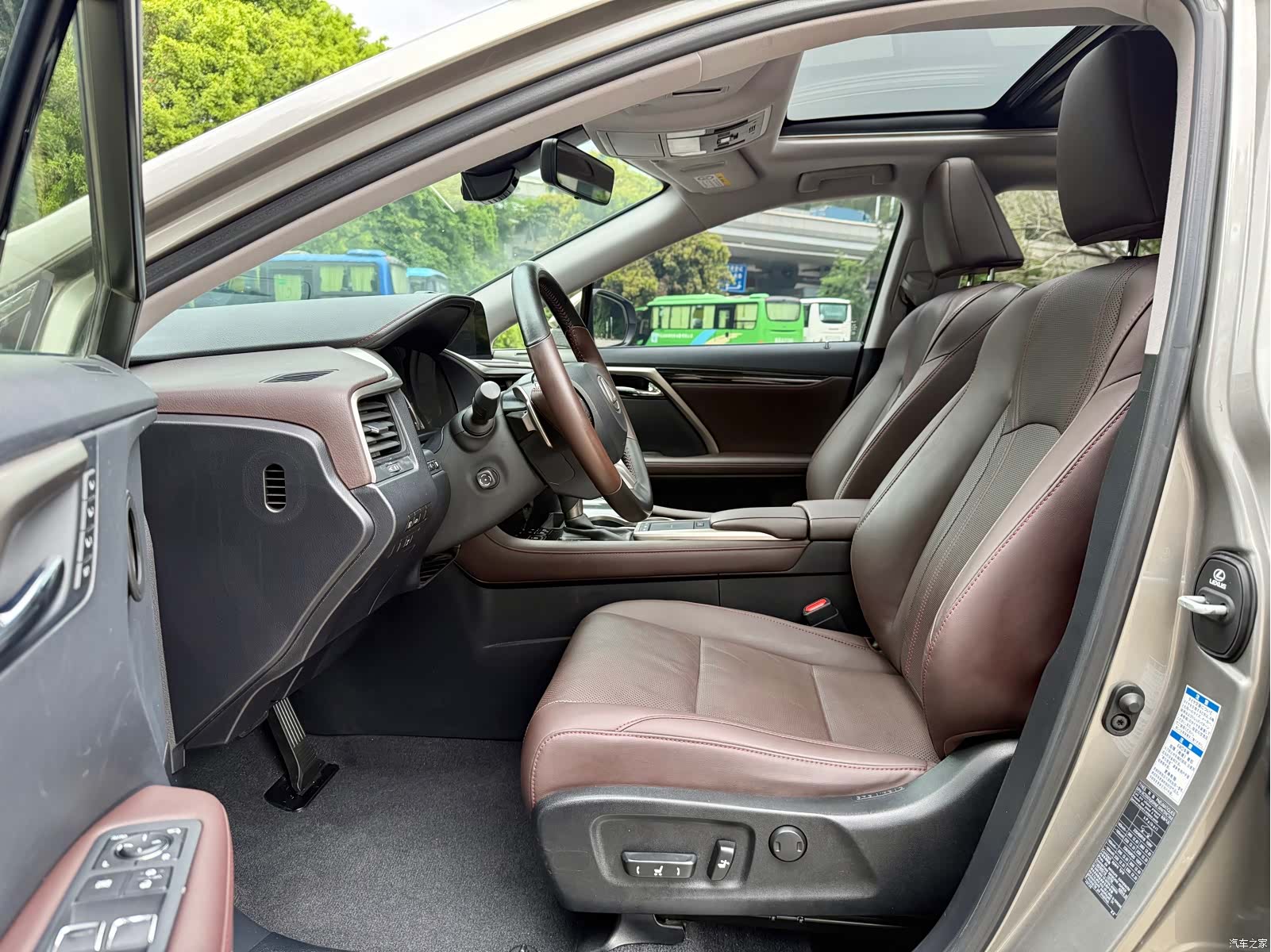 Lexus RX, 2020 все фото