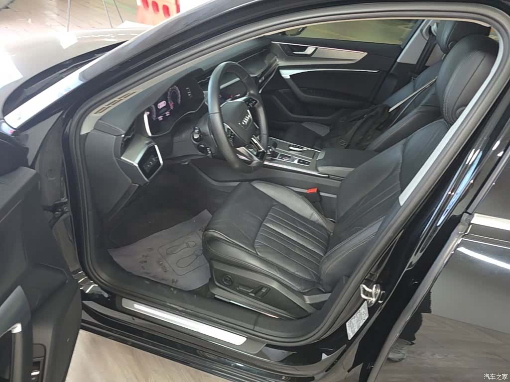Audi A6L, 2022 22