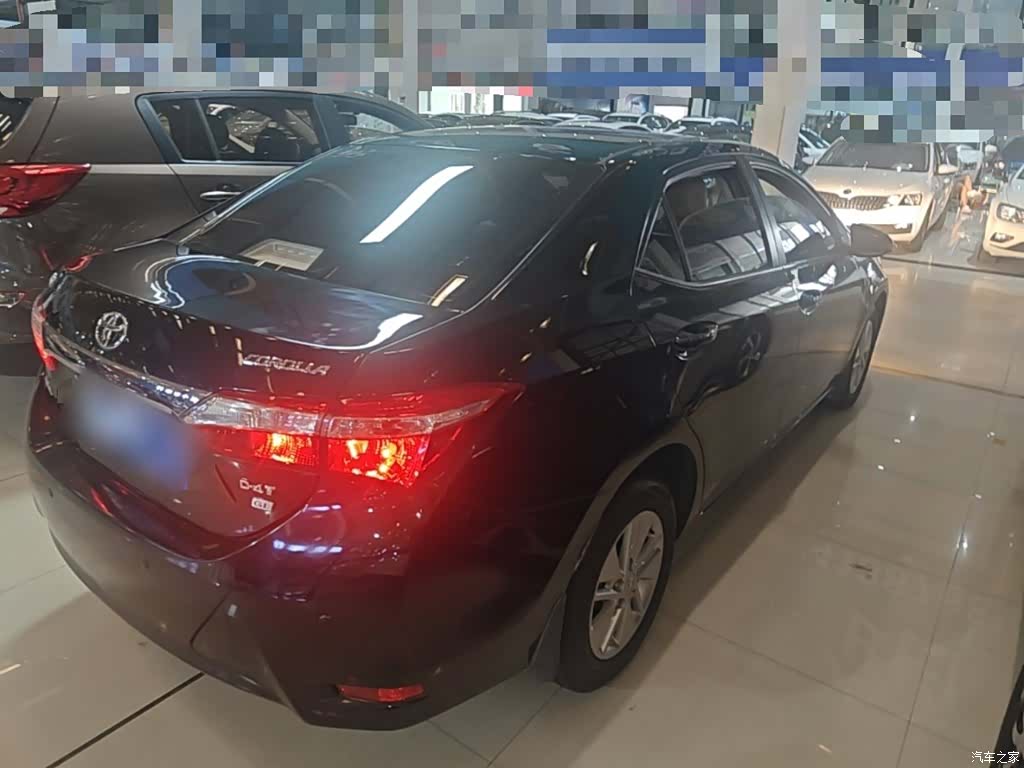 Toyota Corolla, 2017 7