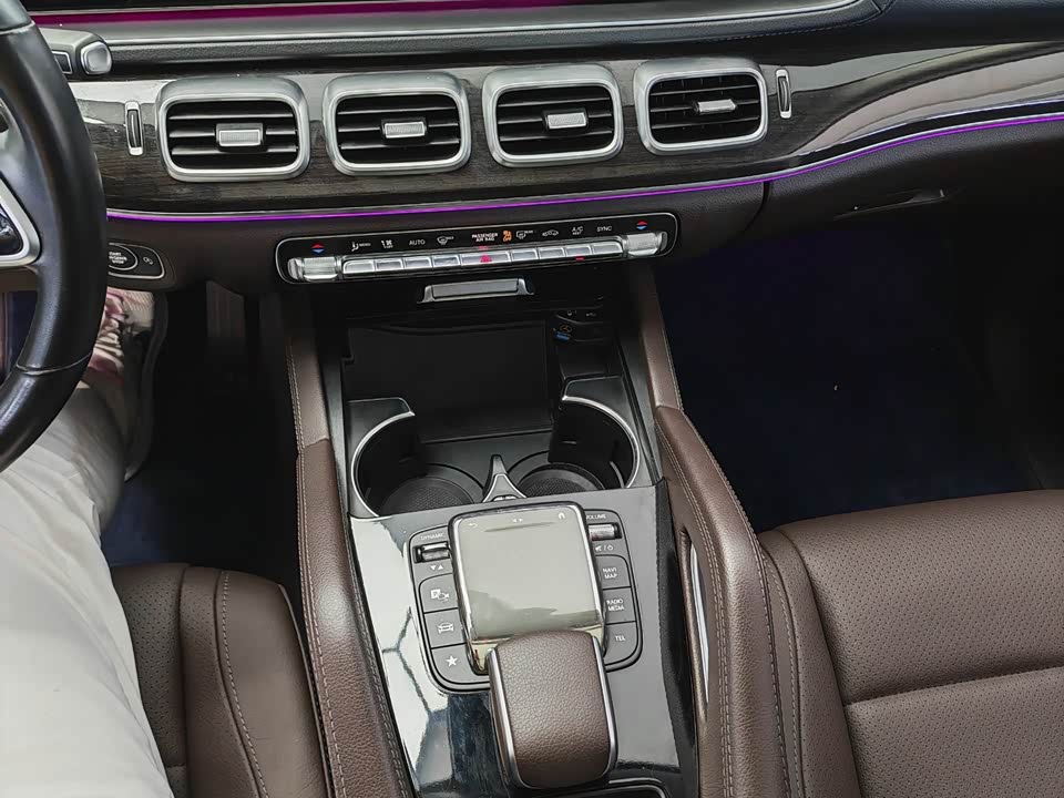 Mercedes-Benz GLE Mercedes-Benz GLE