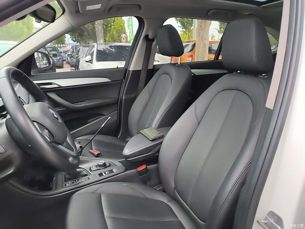 BMW X1, 2019 11