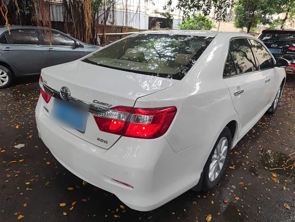 Toyota Camry Toyota Camry