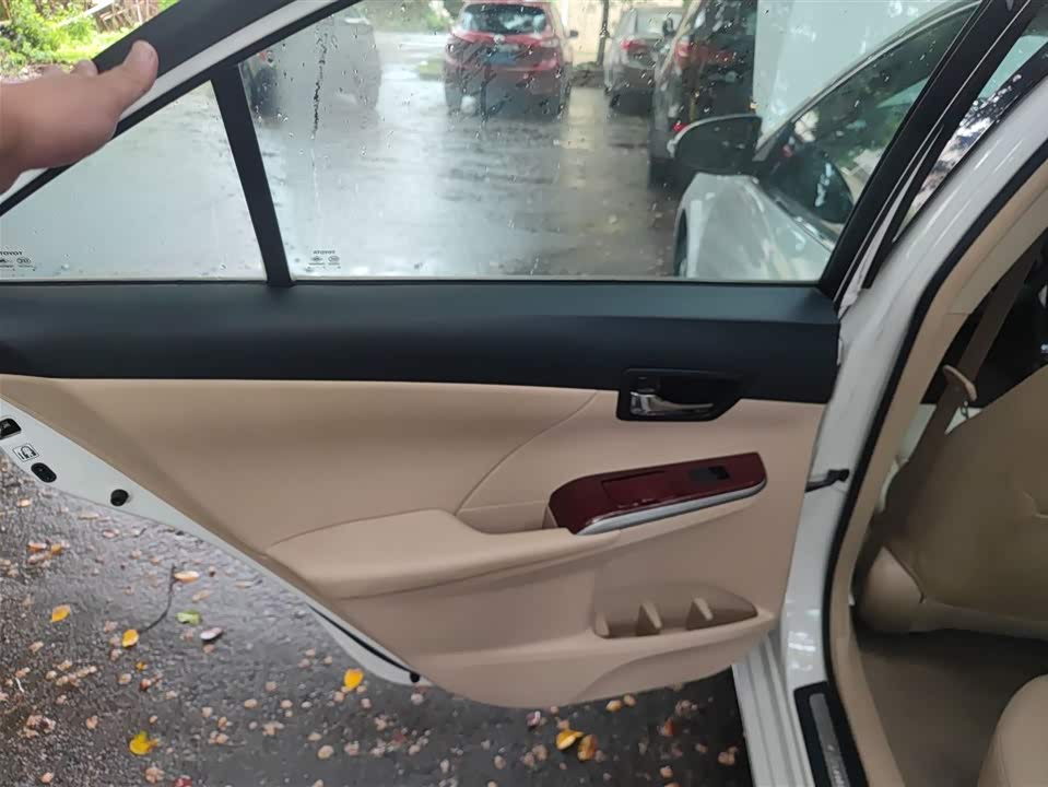Toyota Camry Toyota Camry