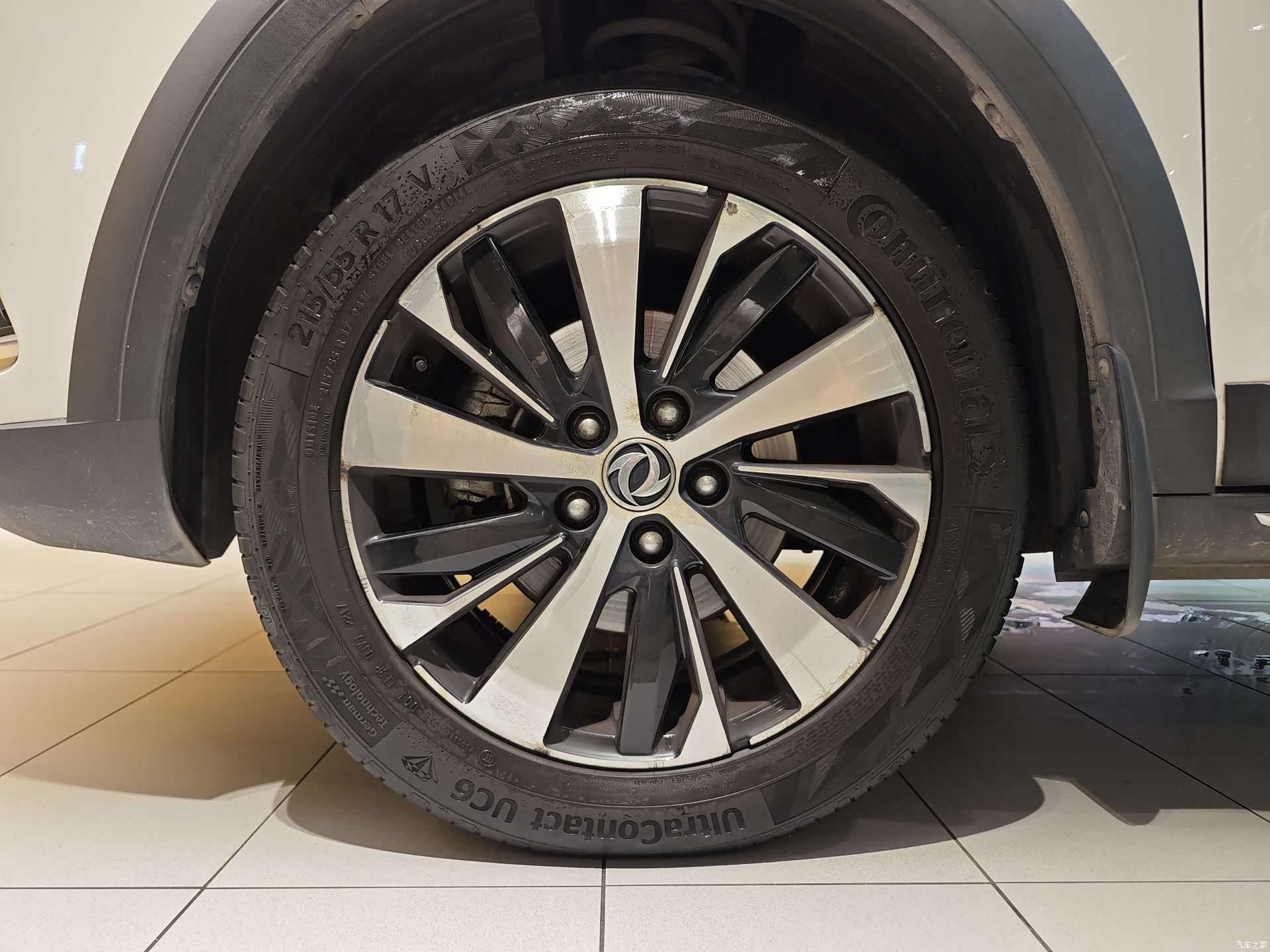 DongFeng X6, 2017 все фото