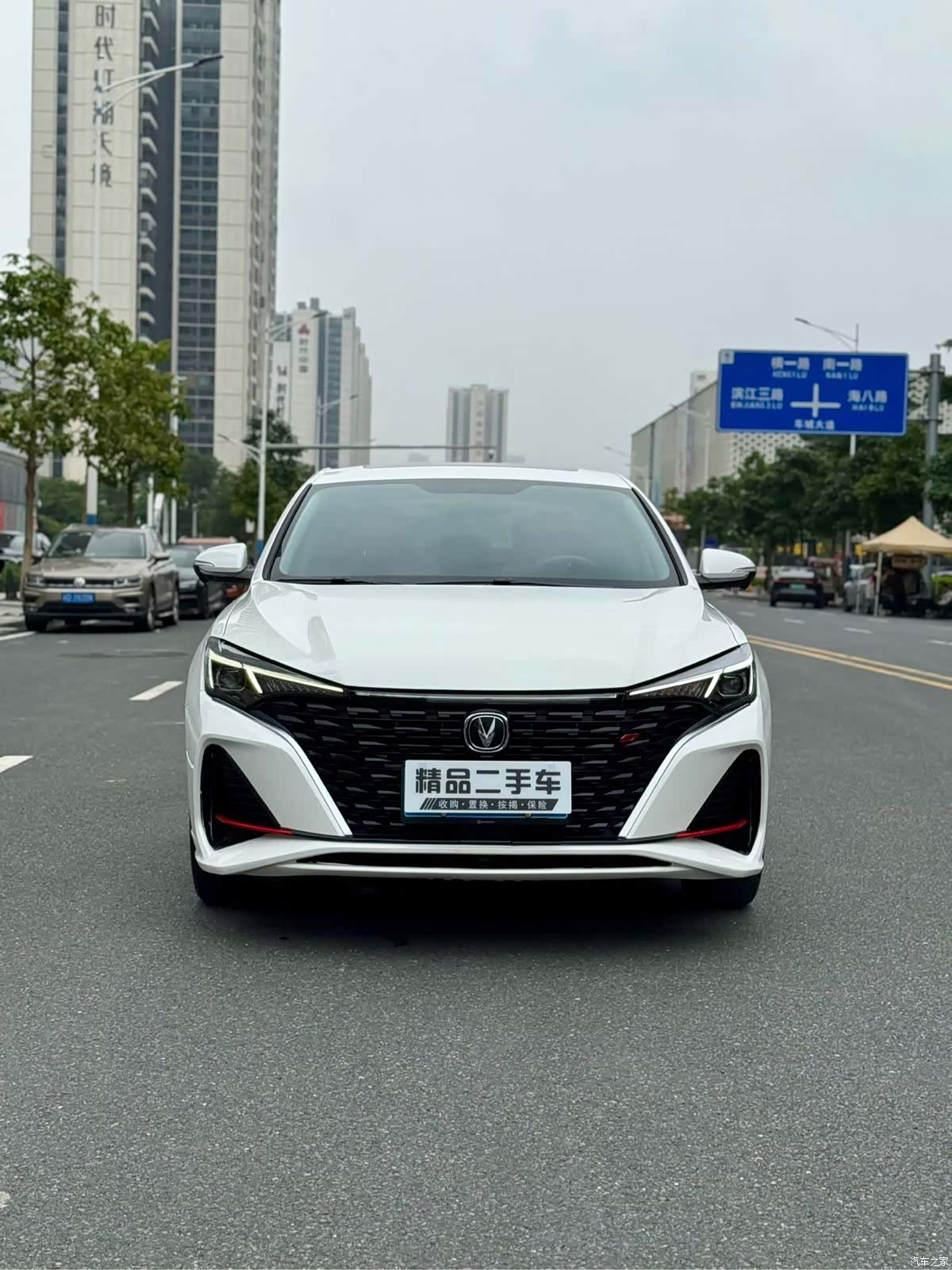 Changan Eado, 2025 2