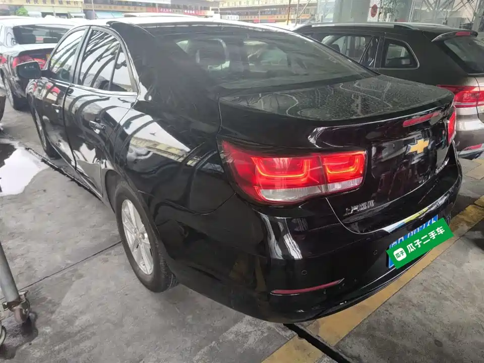 Chevrolet Mai Ruibao