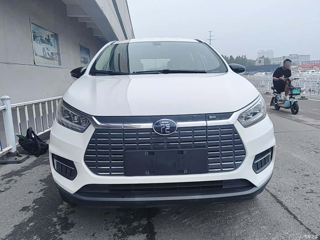 BYD Yuan, 2020 3