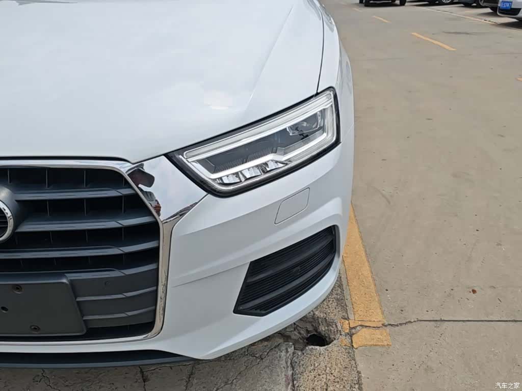Audi Q3, 2019 24