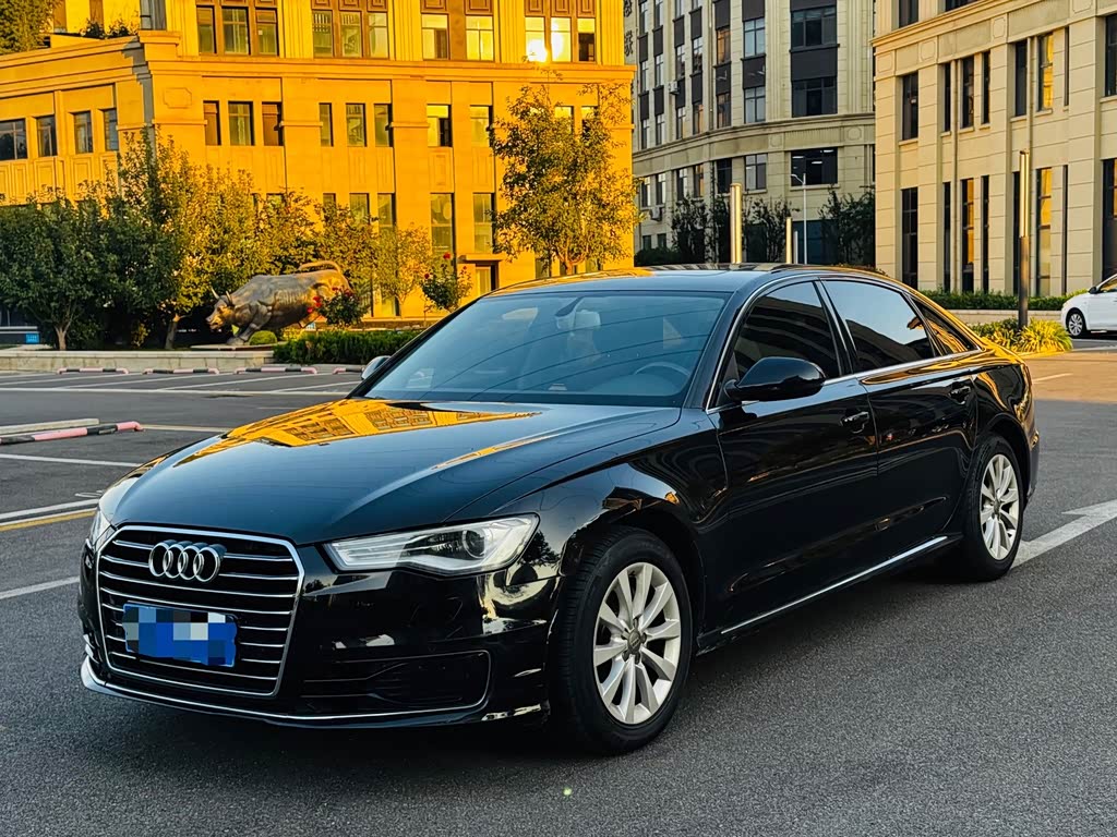 Audi A6L 2016 TFSI