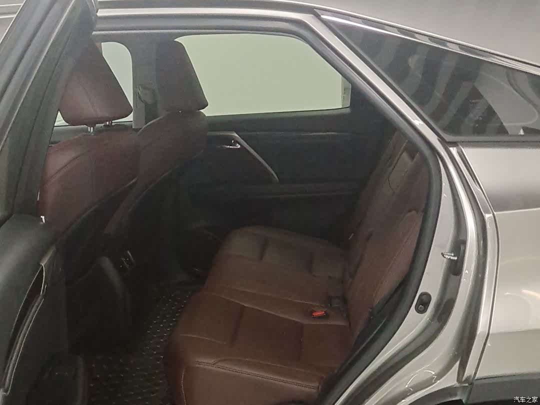 Lexus RX, 2022 11