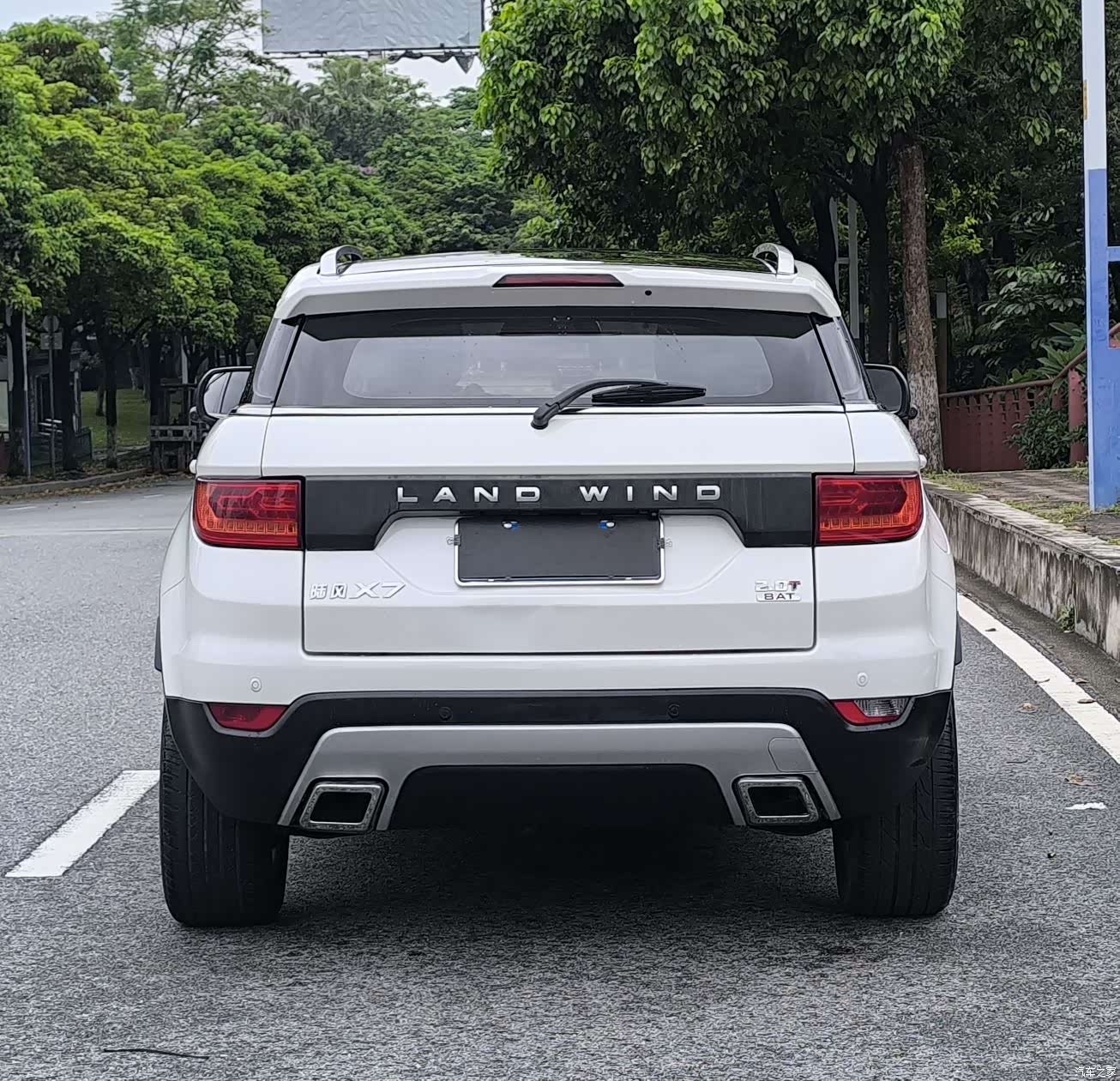 Landwind X7, 2015 все фото