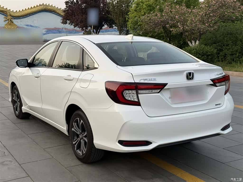Honda Crider, 2026 25