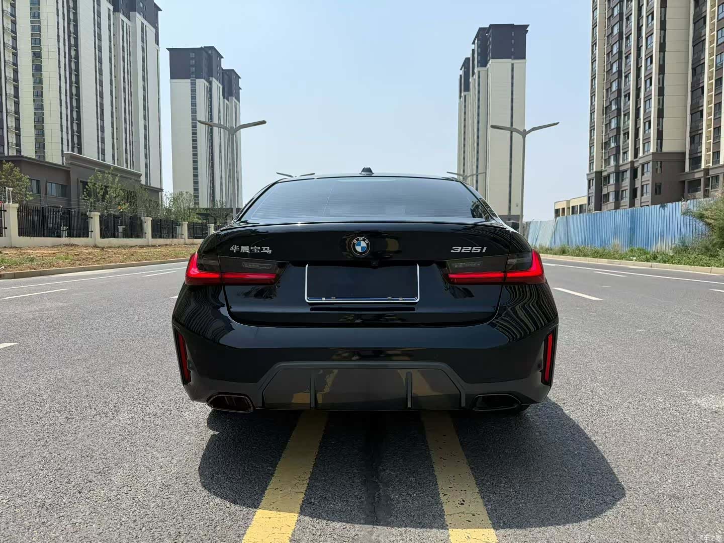 BMW 3 Series, 2023 9