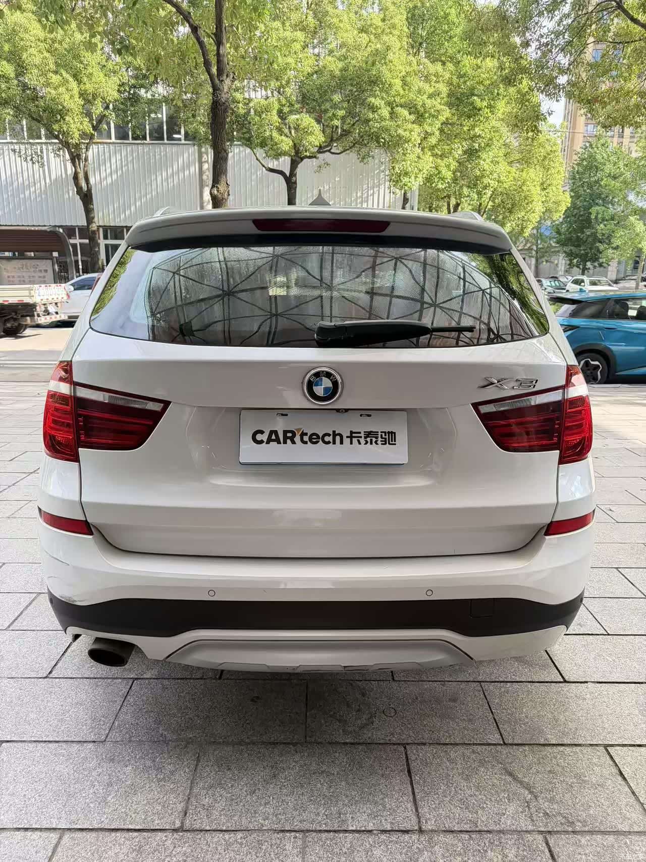 BMW X3, 2015 3