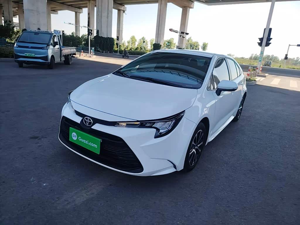 Toyota Corolla Levin