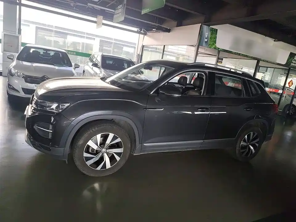 Volkswagen Tanyue