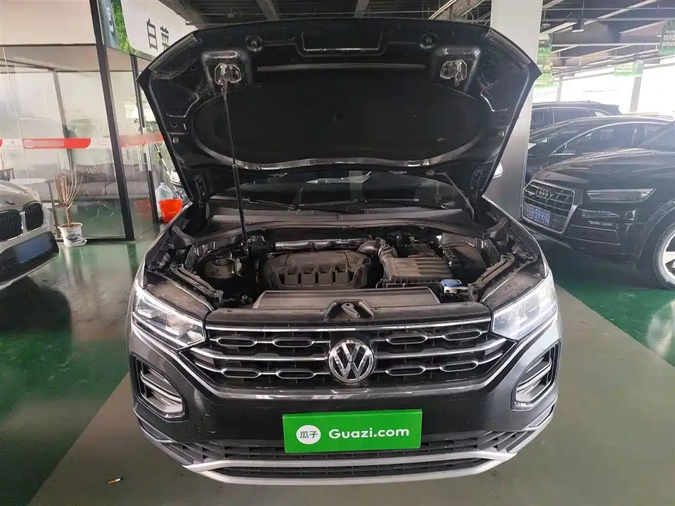 Volkswagen Tanyue