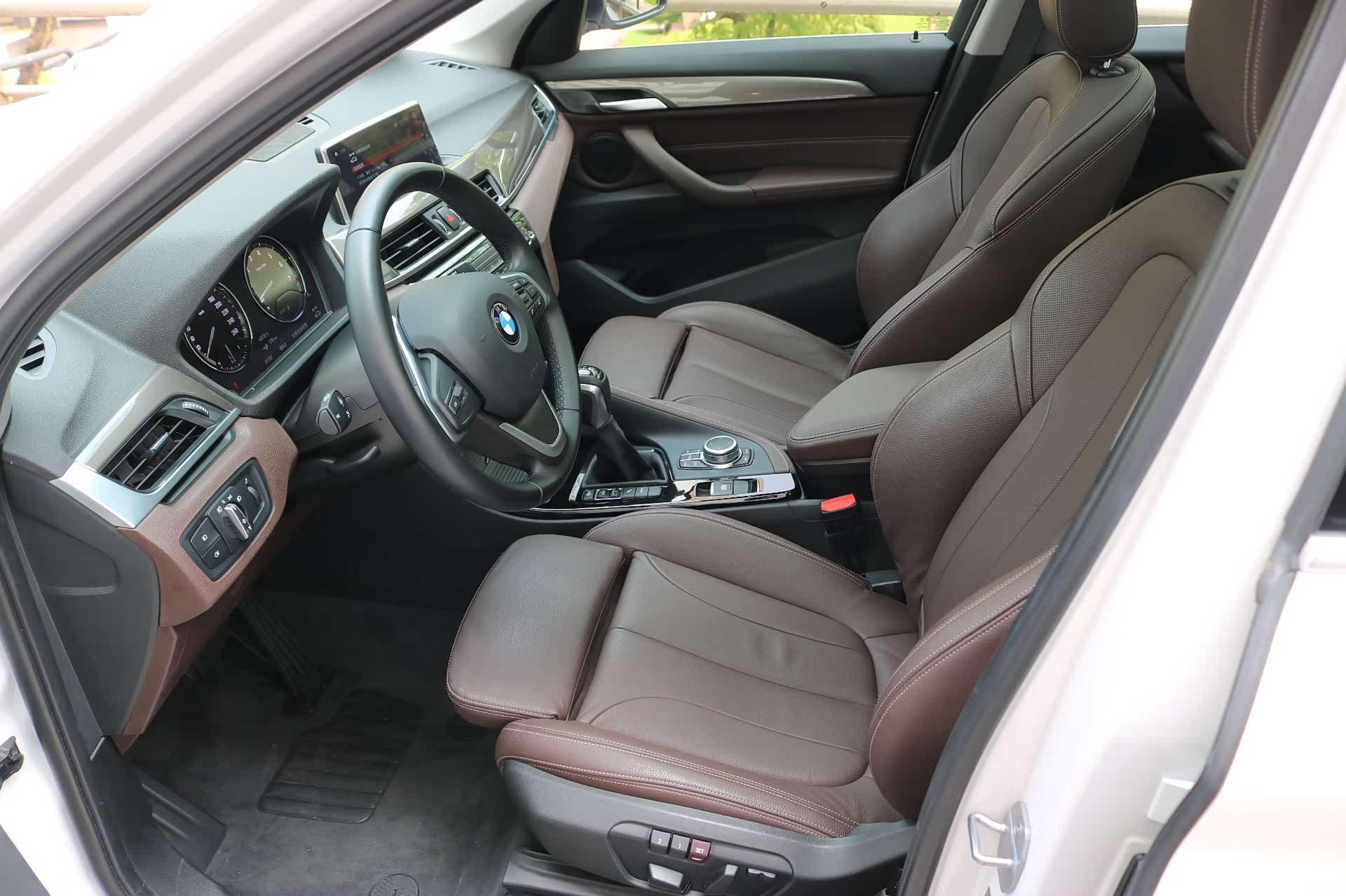 BMW X1, 2018 6