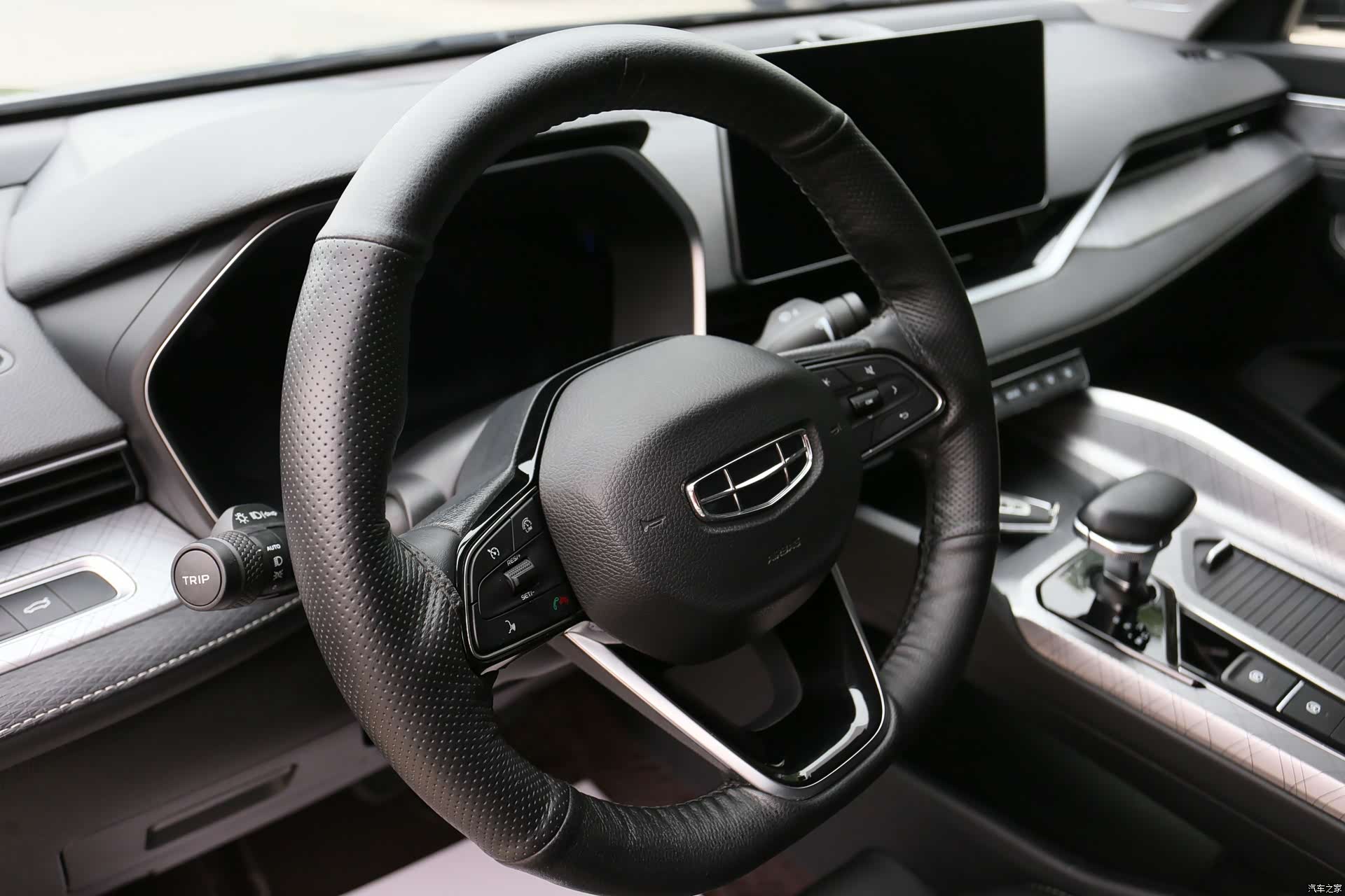 Geely Preface, 2022 11