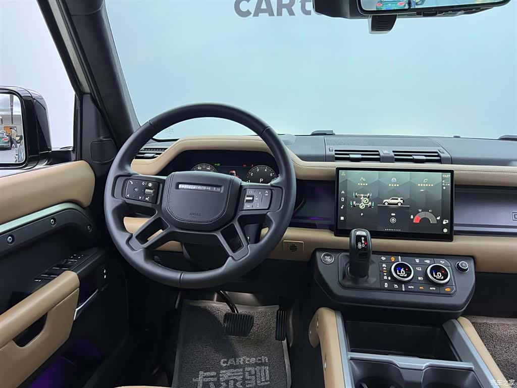 Land Rover Defender, 2025 23