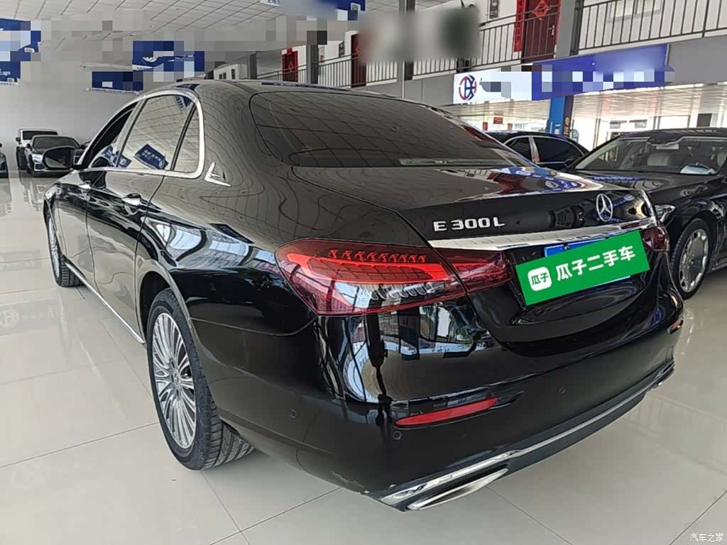Mercedes-Benz E-Class, 2023 все фото