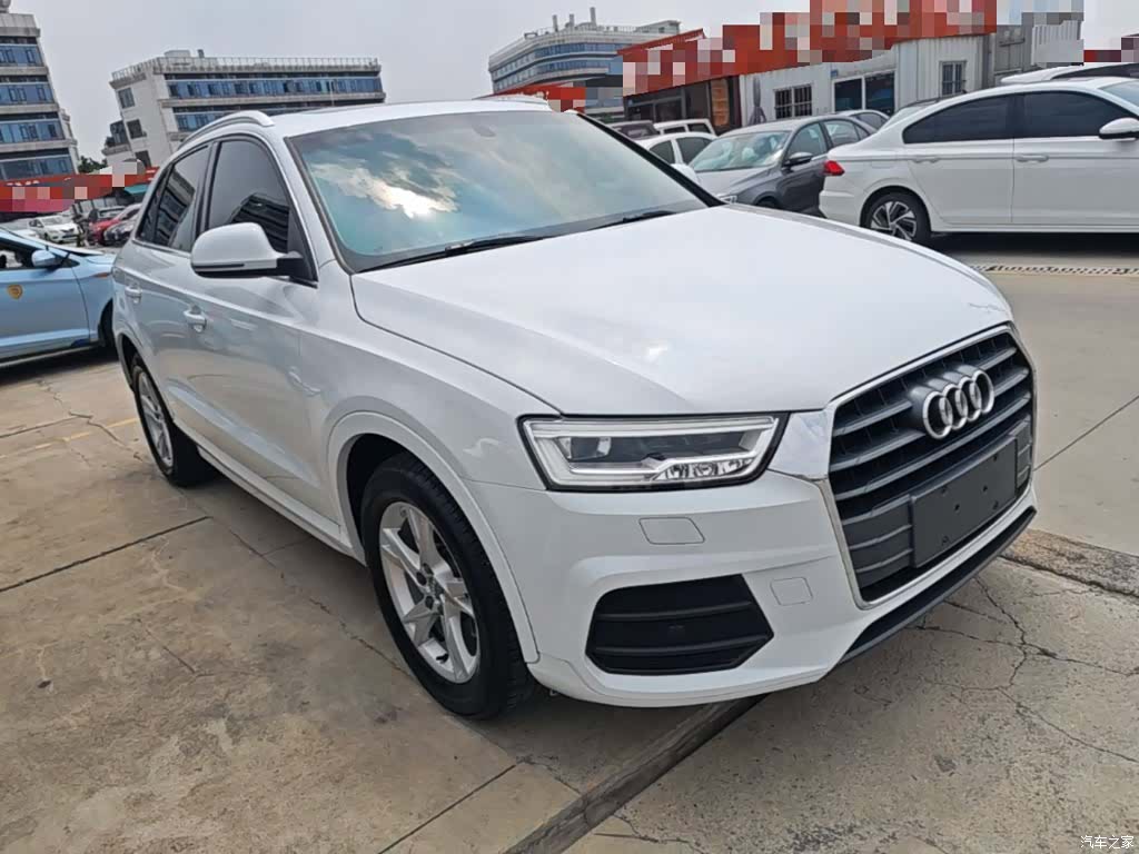 Audi Q3, 2019 4