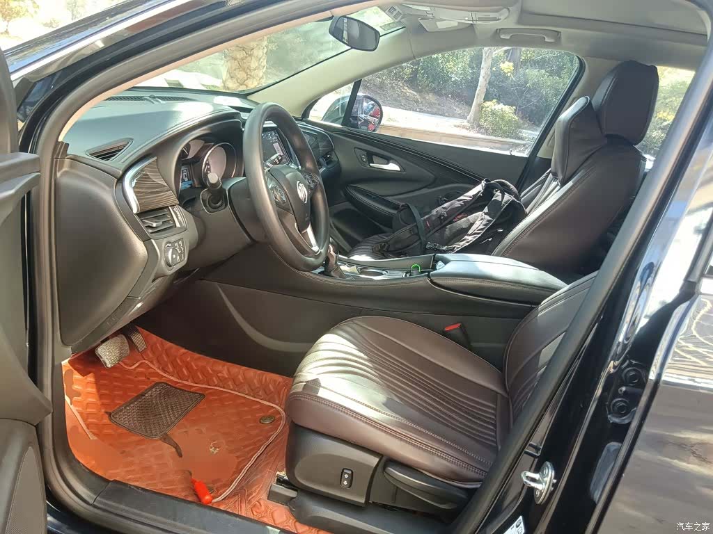 Buick Envision Plus, 2021 8
