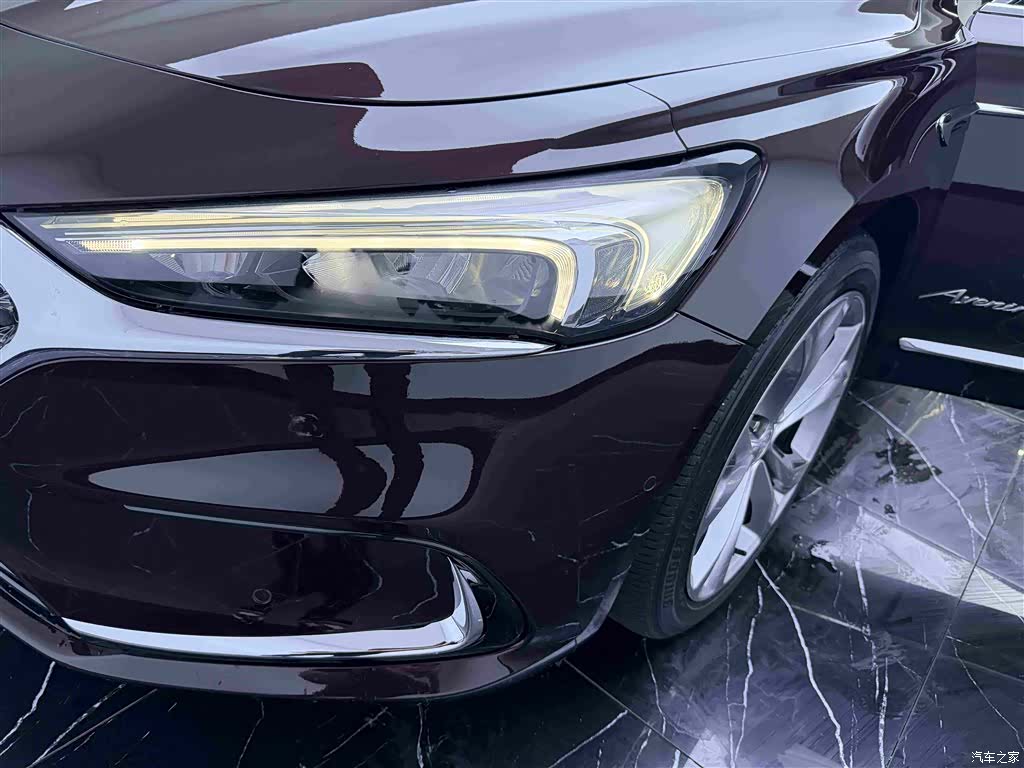 Buick LaCrosse, 2022 19