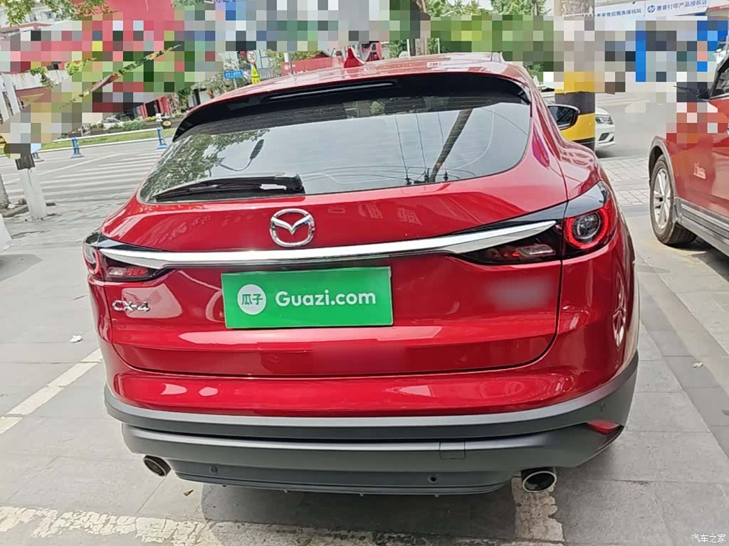 Mazda CX-4, 2021 6