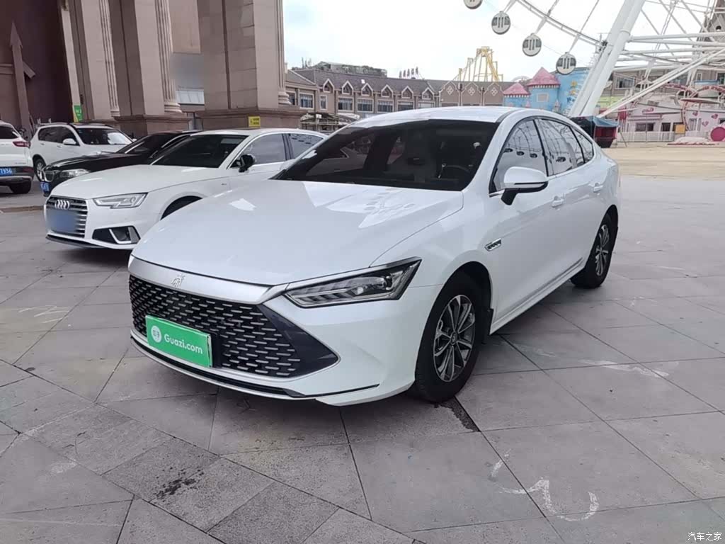 BYD Qin, 2024 2
