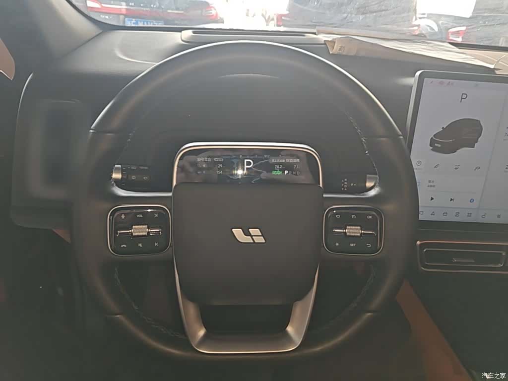 Li Auto L7, 2024 11