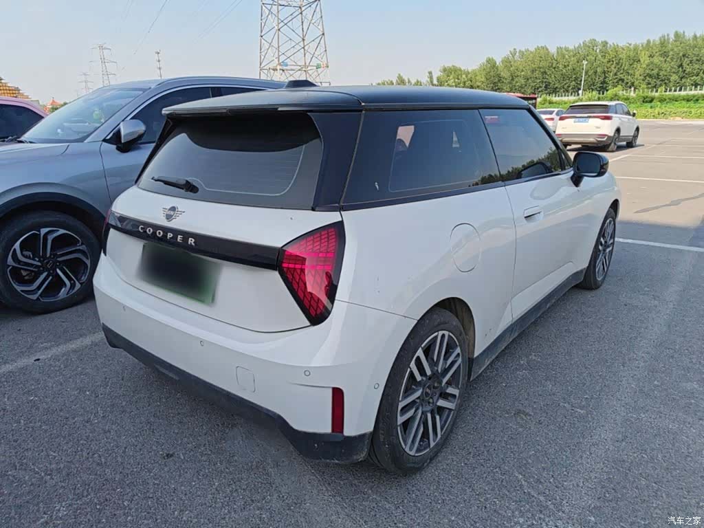 Mini Cooper, 2025 все фото