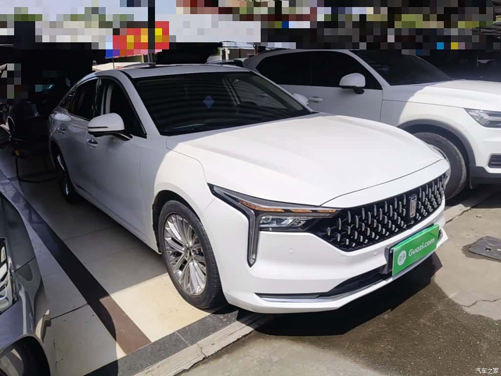 Bestune B70, 2024 4