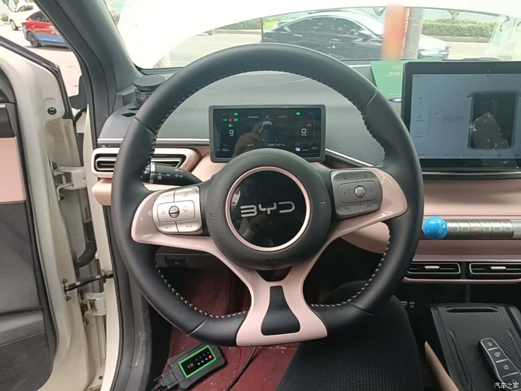 BYD Seagull, 2025 11