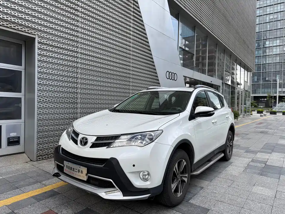 Toyota RAV4 Rongfang