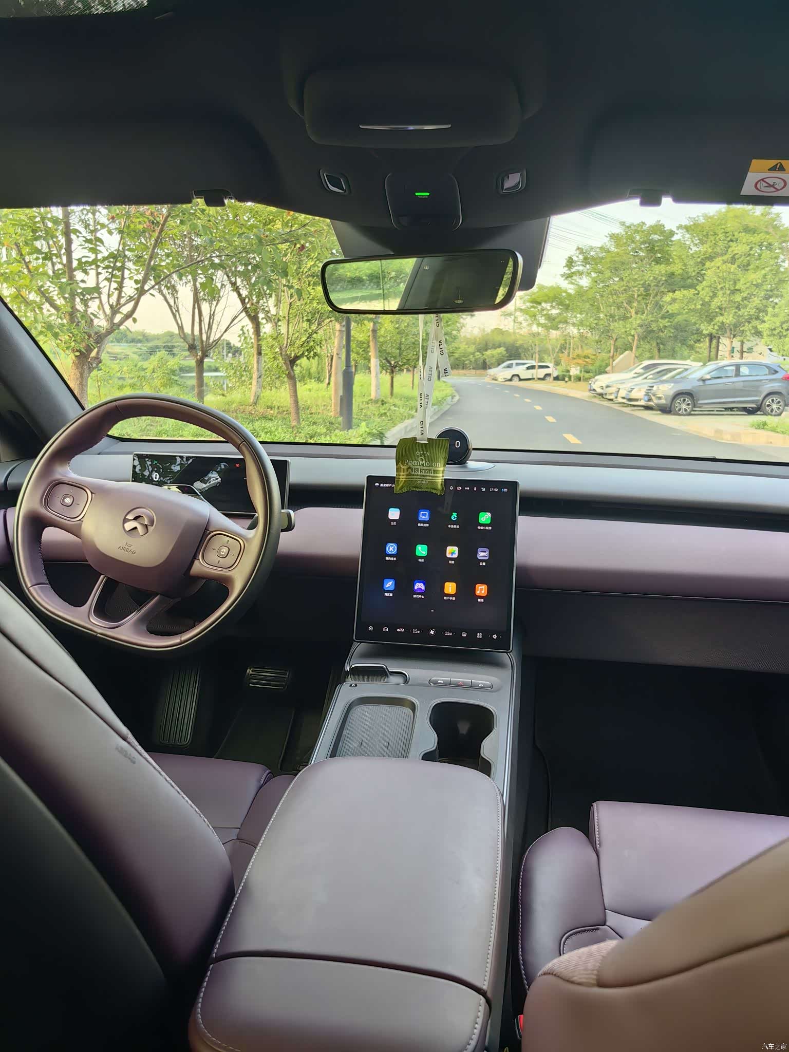 NIO ET5, 2024 8