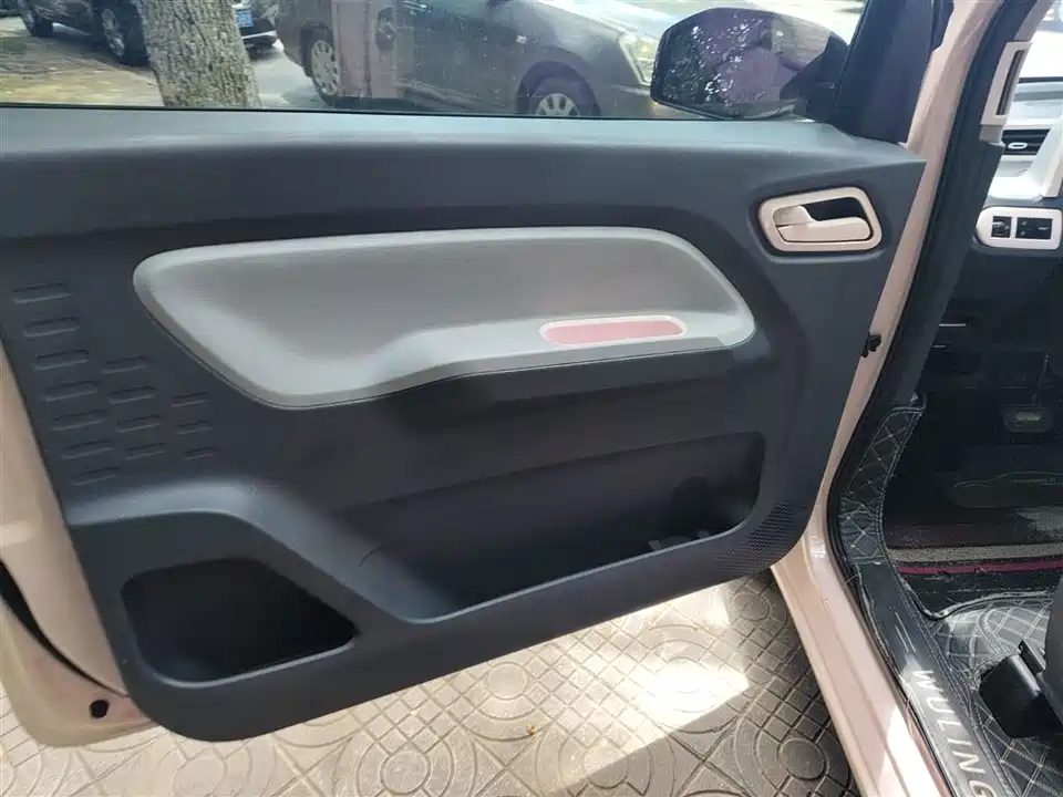 Wuling Hongguang MINIEV