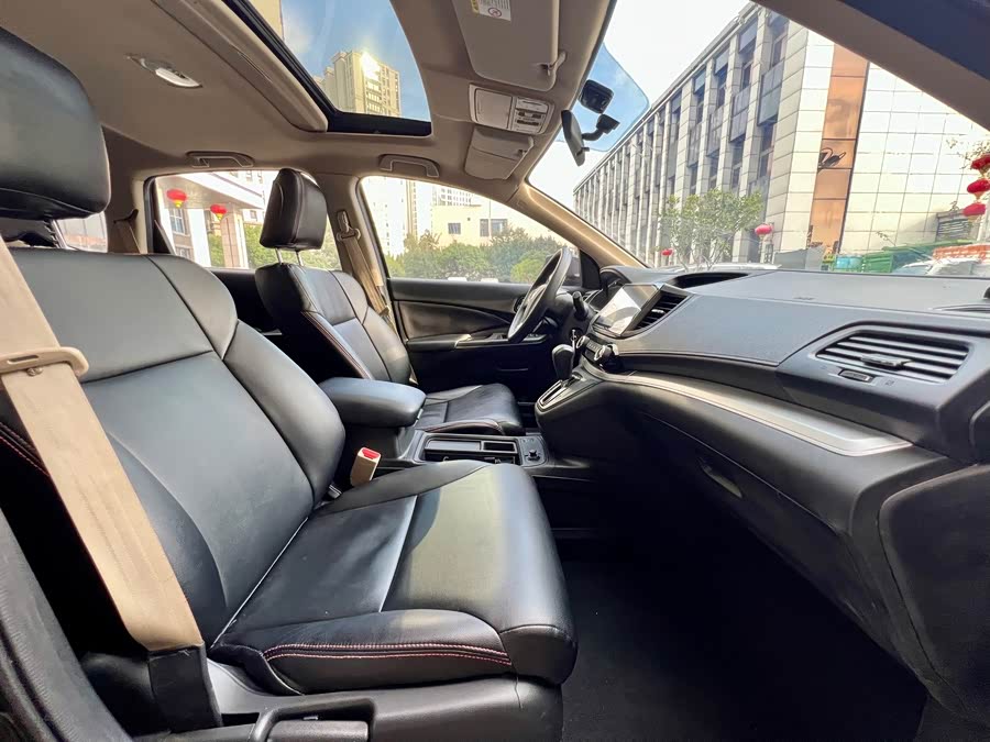 Honda CR-V 2016, фото 20