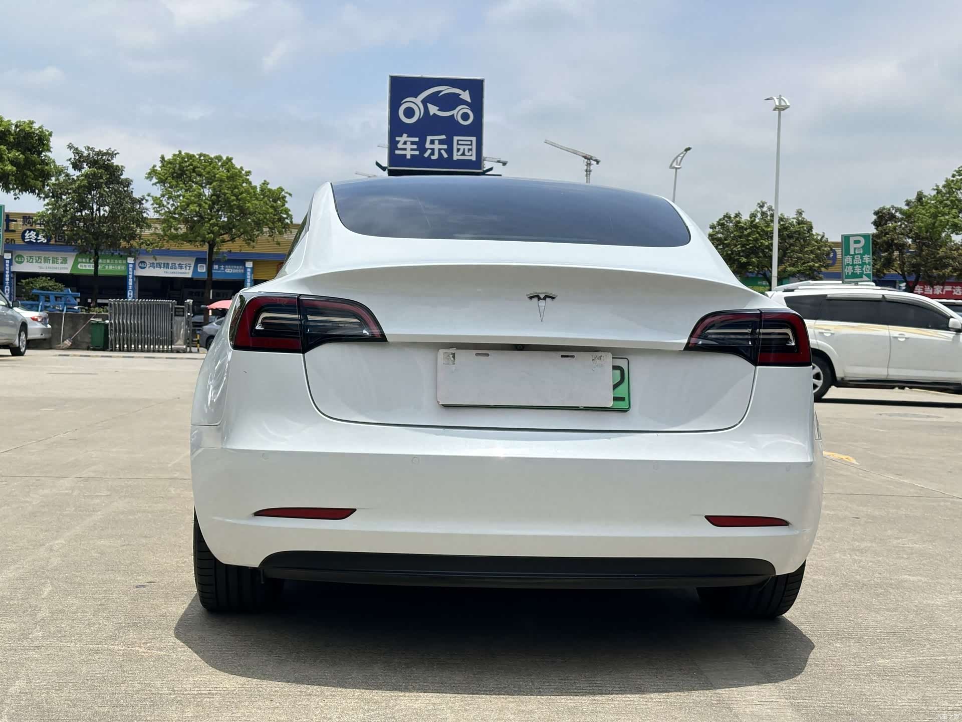 Tesla Model 3, 2021 9
