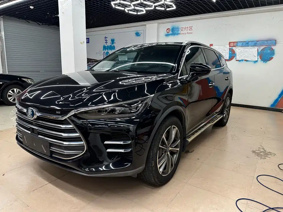 BYD Tangxin Energy BYD Tangxin Energy