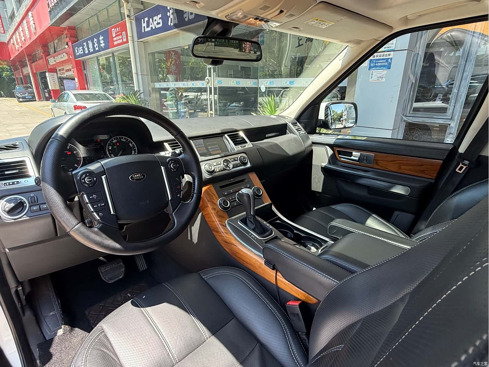 Land Rover Range Rover, 2011 все фото