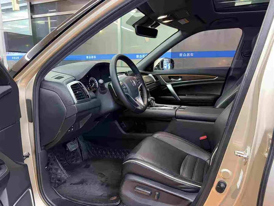 Honda UR-V 2019, фото 4