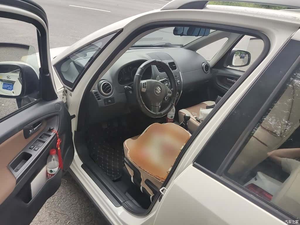 Changan SX4, 2016 12