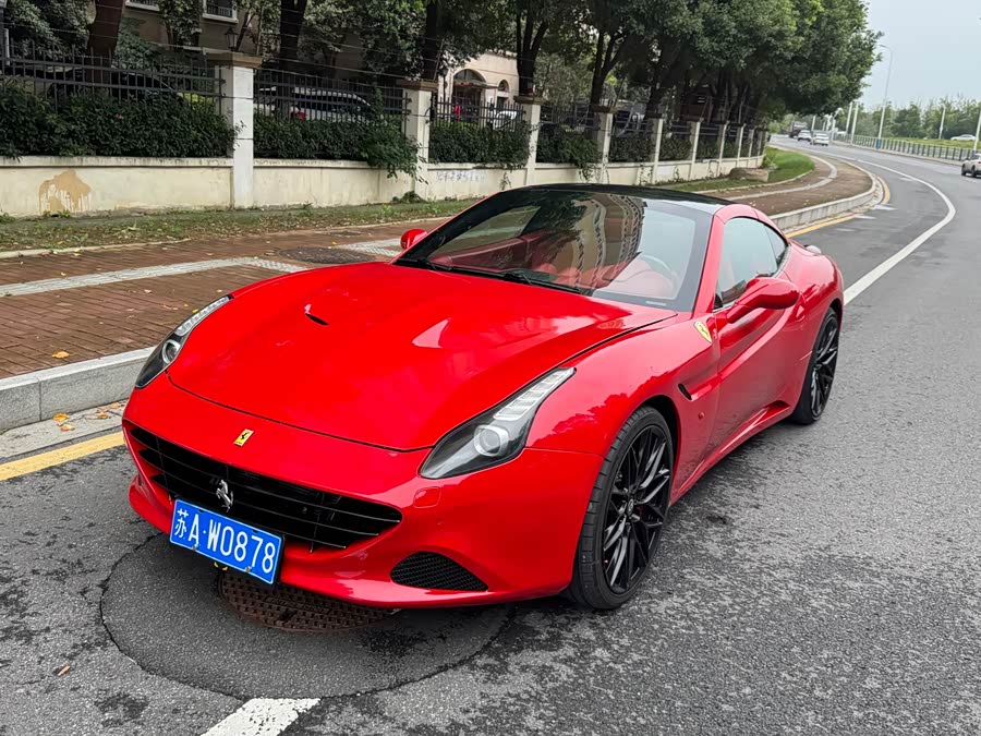 Ferrari California T 2011, фото 3