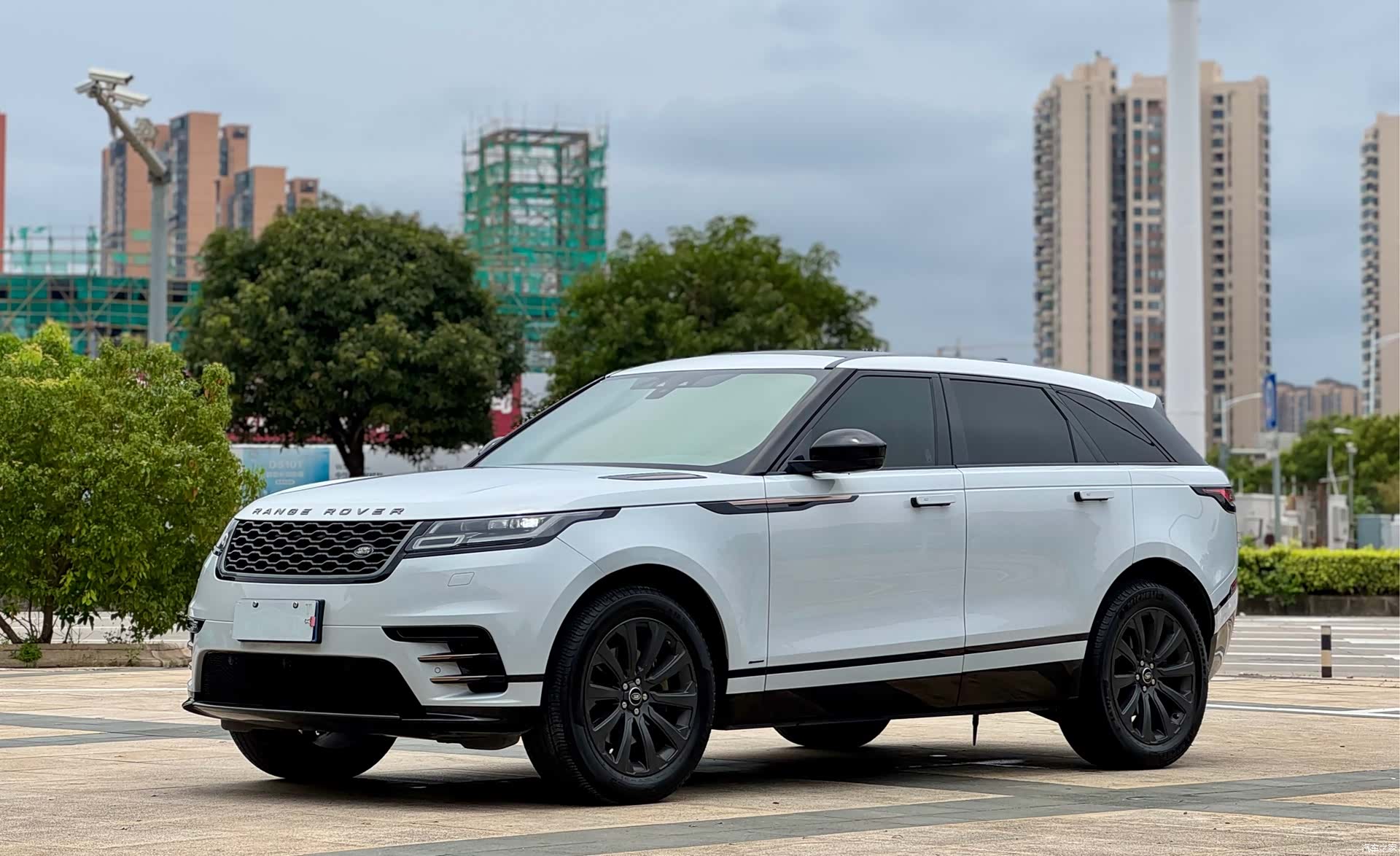 Land Rover Range Rover, 2020 1